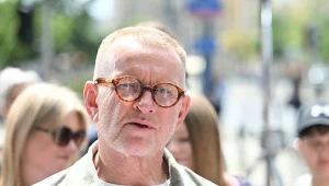 Olek Klepacz jest liderem Formacji Nieżywych Schabuff