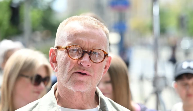 Olek Klepacz (Formacja Nieżywych Schabuff) schudł 50 kg. "Całe życie byłem na lekkim aucie"