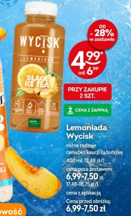 Lemoniada Wycisk