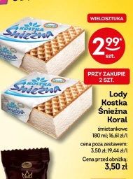 Lody Koral