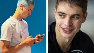 Polskie imię i nazwisko. Semirunnij ogłasza nową pisownię. Przysłał SMS-a