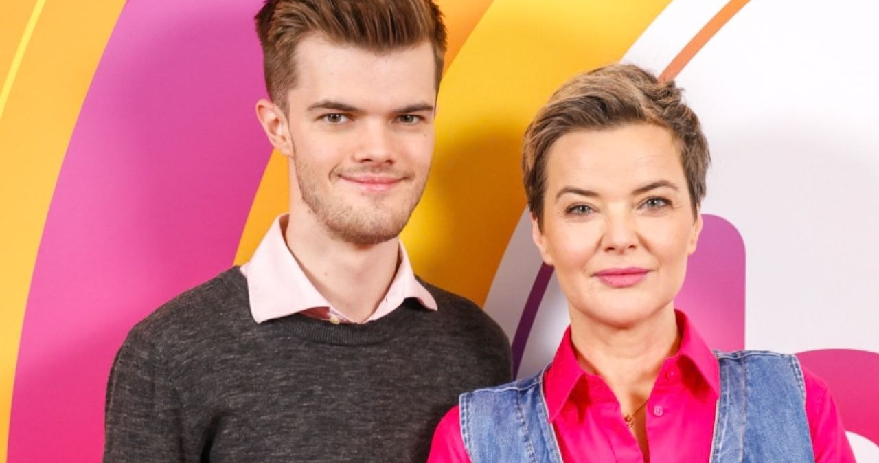 Syn Moniki Richardson dorabia jako taksówkarz. 'Dla przyjemności'