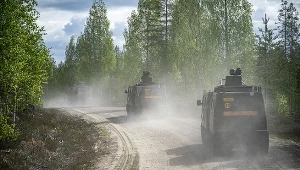 Zwrot w europejskim kraju. Odpowiadają na zagrożenie z Rosji