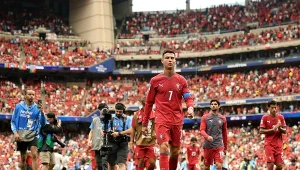 W Portugalii poruszenie po tym, co zrobili Ronaldo i spółka. Mówią o jednym