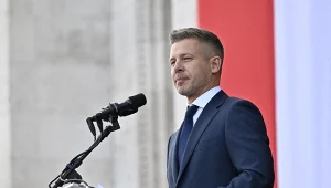 Wraca sprawa zatrzymania ukraińskiego konwoju. Peter Magyar zlecił śledztwo