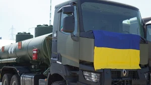 W Ukrainie uruchomiono produkcję wojskowych cystern na podwoziach Renault