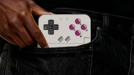 Powstał Game Boy dla współczesnych graczy. Wystarczy wsunąć do niego telefon