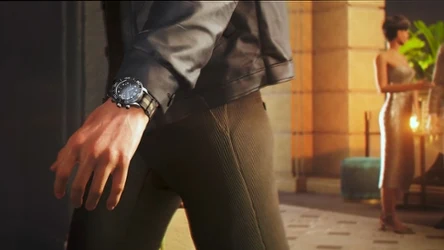 Nowy Seamaster Omegi na nadgarstku Jamesa Bonda z 007 First Light