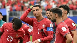 Potężna wpadka Portugalii, tak zareagował Ronaldo. Stanowczy apel