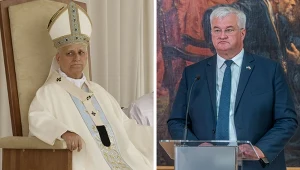 Papież nie krył poruszenia. Zareagował na ostatni ruch Rosji