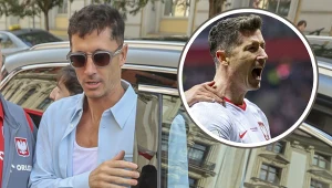 Robert Lewandowski strzelił dotąd 89 goli w barwach reprezentacji Polski
