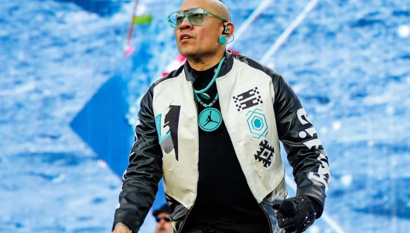 Black Eyed Peas na Warsaw Music Festival: "Powinniście być dumni ze swojego kraju" [RELACJA]
