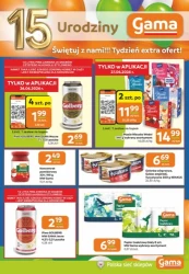 Codziennie taniej i wygodniej – Gama
