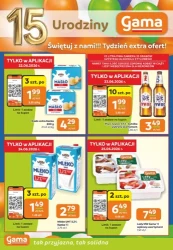 Codziennie taniej i wygodniej – Gama