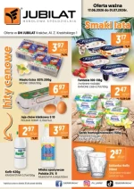 Smak lata w atrakcyjnych cenach – Jubilat