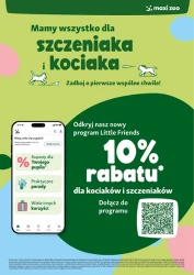 Zwierzakom na zdrowie – Maxi ZOO