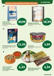 Zwierzakom na zdrowie – Maxi ZOO