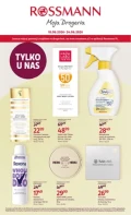 Letnie hity piękna – Rossmann