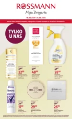 Letnie hity piękna – Rossmann