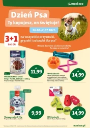 Zwierzakom na zdrowie – Maxi ZOO