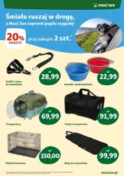 Zwierzakom na zdrowie – Maxi ZOO