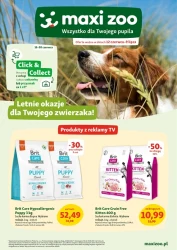 Zwierzakom na zdrowie – Maxi ZOO