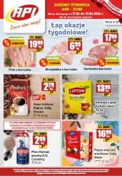 Letnie okazje pełne smaków – Api Market