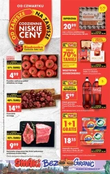 Smakuj chwile z grillem - Biedronka