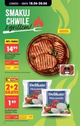 Smakuj chwile z grillem - Biedronka