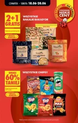 Smakuj chwile z grillem - Biedronka