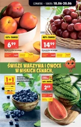 Smakuj chwile z grillem - Biedronka