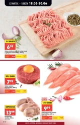 Smakuj chwile z grillem - Biedronka