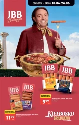 Smakuj chwile z grillem - Biedronka