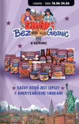 Smakuj chwile z grillem - Biedronka