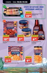 Smakuj chwile z grillem - Biedronka