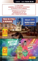 Smakuj chwile z grillem - Biedronka