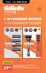 Smakuj chwile z grillem - Biedronka