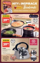 Smakuj chwile z grillem - Biedronka