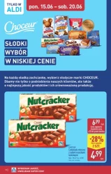Na tani weekend - Aldi