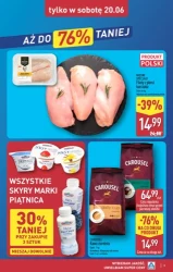 Na tani weekend - Aldi