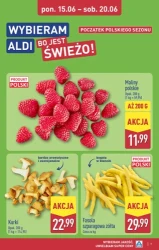 Na tani weekend - Aldi