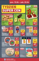 Na tani weekend - Aldi