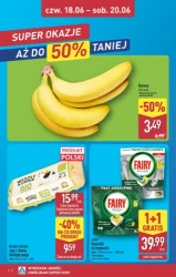 Na tani weekend - Aldi