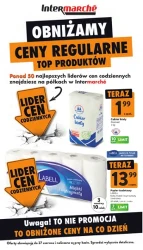 Gorące okazje - Intermarche Super