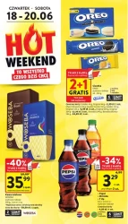 Gorące okazje - Intermarche Super