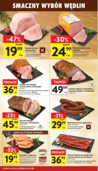 Gorące okazje - Intermarche Super