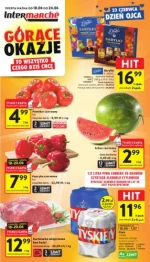 Gorące okazje - Intermarche Super