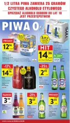Gorące okazje - Intermarche Super