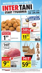 Gorące okazje - Intermarche Super