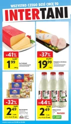Gorące okazje - Intermarche Super
